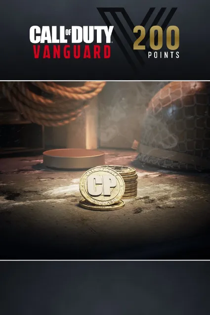 200 Call of Duty®: Vanguard Points | XBOX | На любой аккаунт