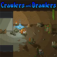 Crawlers And Brawlers | XBOX+PC | На любой аккаунт