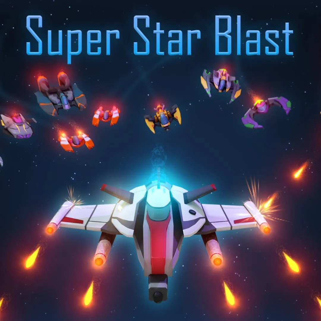 Super Star Blast | XBOX | На любой аккаунт