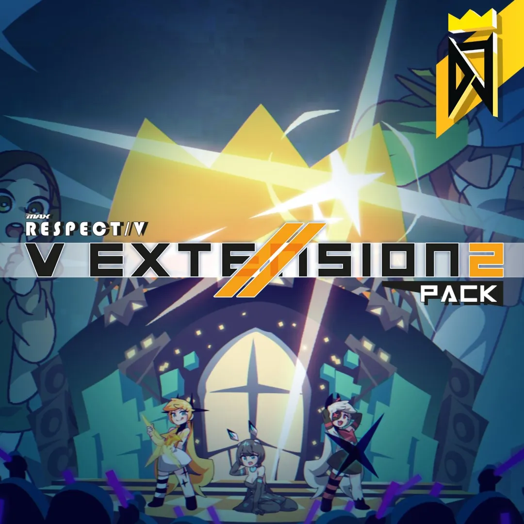 DJMAX RESPECT V - V EXTENSION II PACK | XBOX+PC | На любой аккаунт