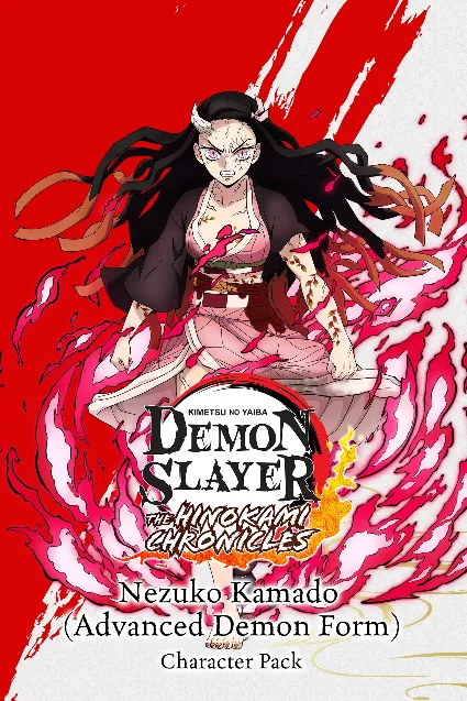 Nezuko (Advanced Demon Form) Character Pack | XBOX | На любой аккаунт