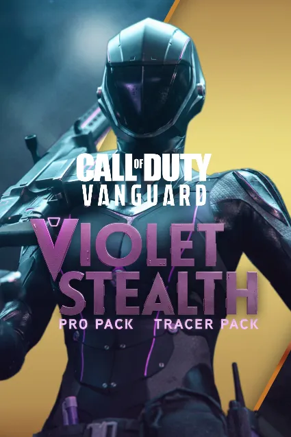 Call of Duty®: Vanguard - Tracer Pack: Violet Stealth Pro Pack | XBOX | На любой акка
