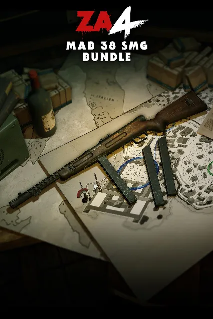 Zombie Army 4: MAB 38 SMG Bundle | XBOX+PC | На любой аккаунт
