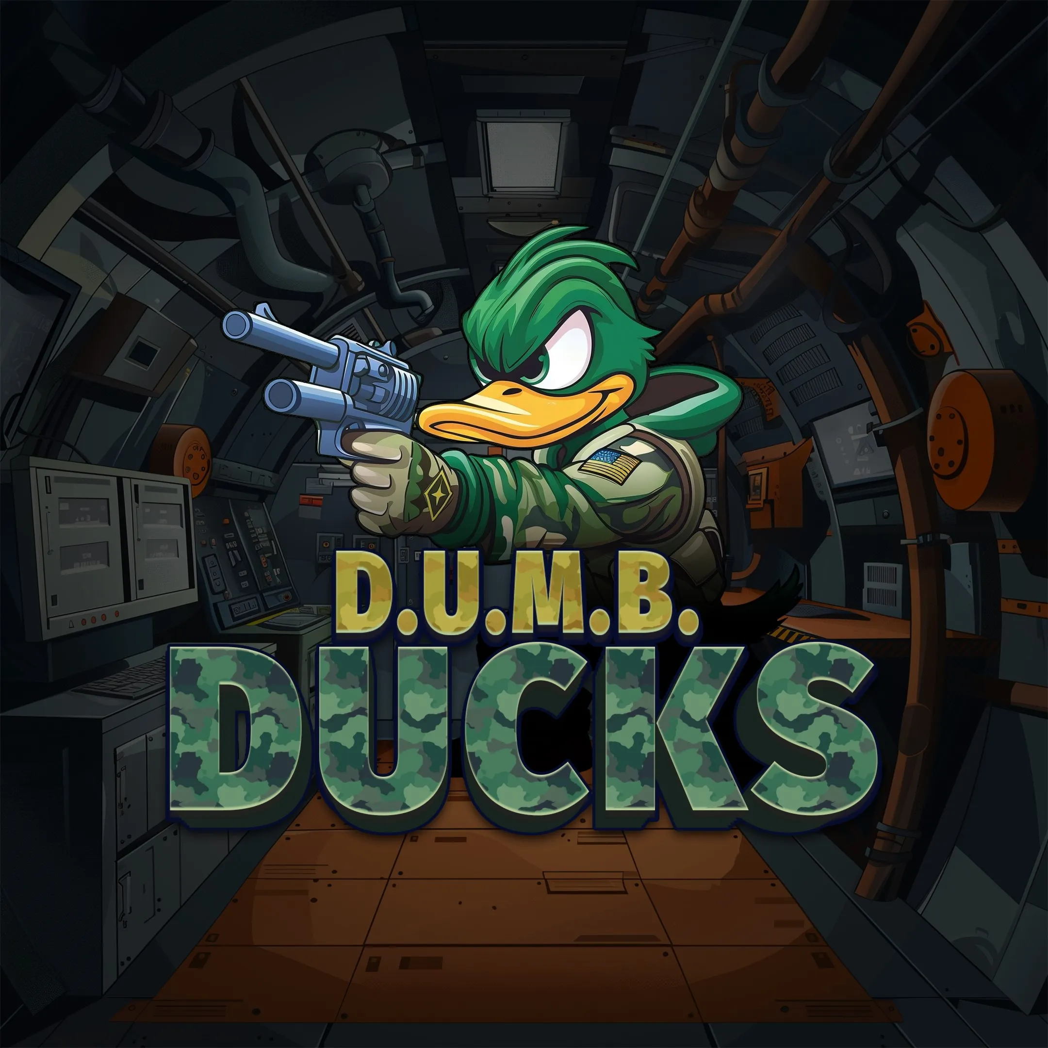 D.U.M.B. Ducks | XBOX | На любой аккаунт