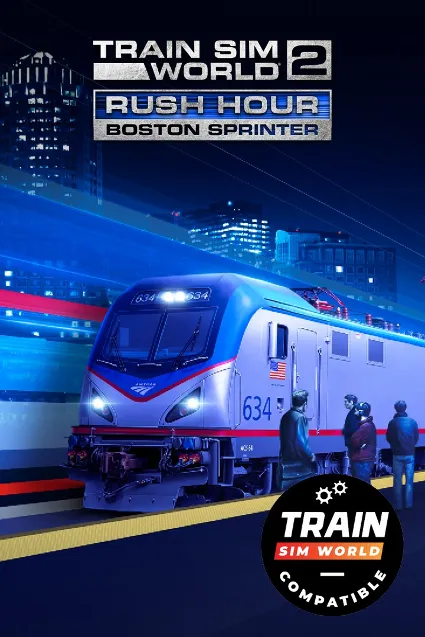 Train Sim World® 4 Compatible: Northeast Corridor: Boston - Providence Route Add-on |