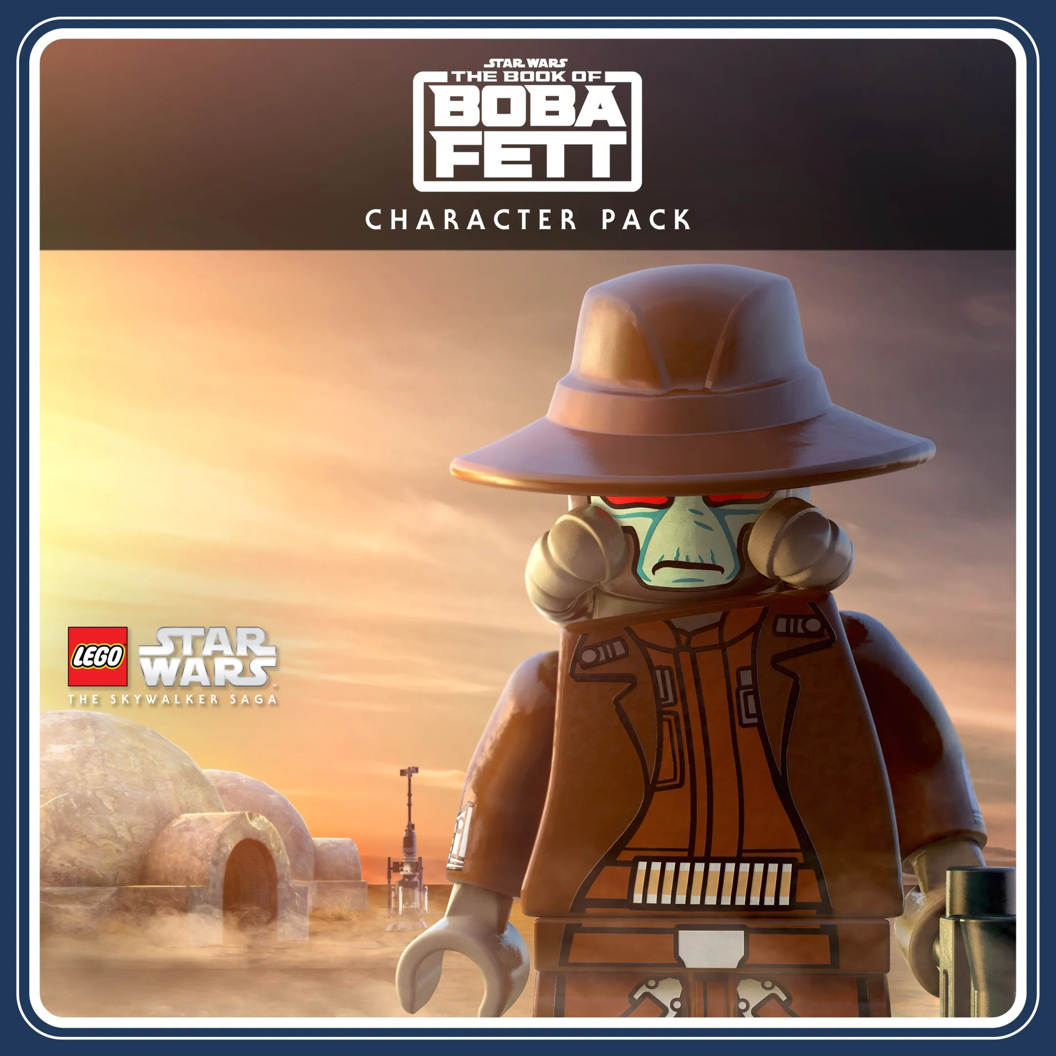 LEGO® Star Wars™: The Skywalker Saga Book of Boba Fett Character Pack | XBOX+PC | На