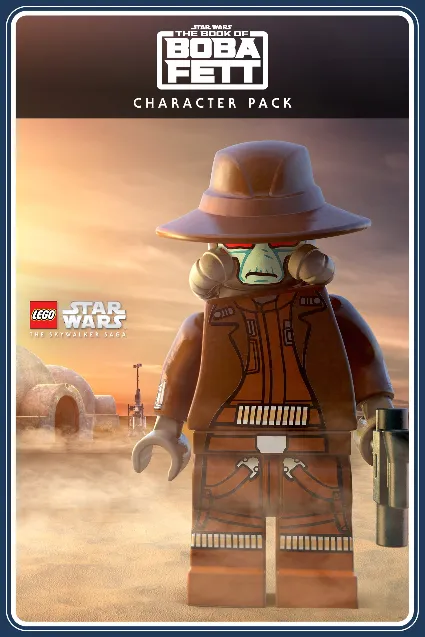 LEGO® Star Wars™: The Skywalker Saga Book of Boba Fett Character Pack | XBOX+PC | На