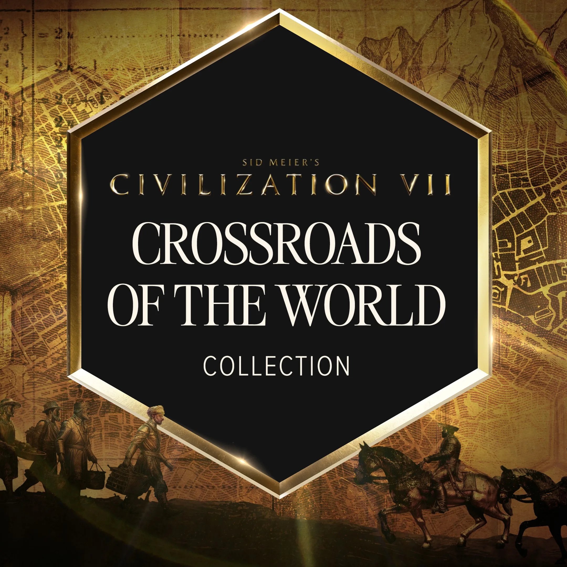 Sid Meier's Civilization® VII: Crossroads of the World Collection | XBOX | На любой а