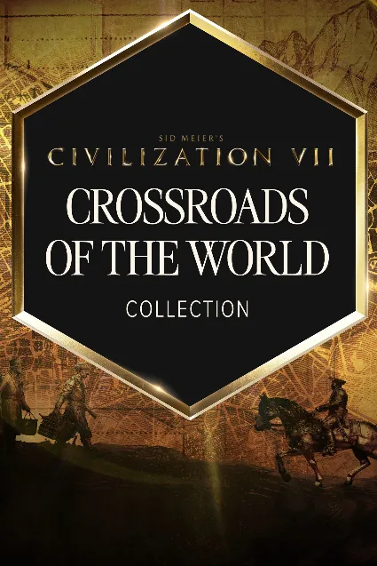 Sid Meier's Civilization® VII: Crossroads of the World Collection | XBOX | На любой а