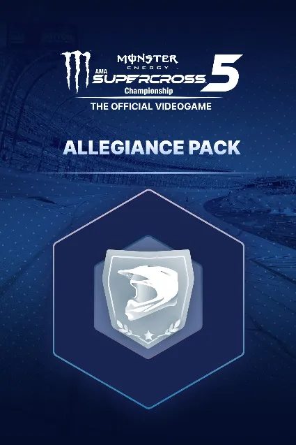 Monster Energy Supercross 5 - Allegiance Pack | XBOX | На любой аккаунт