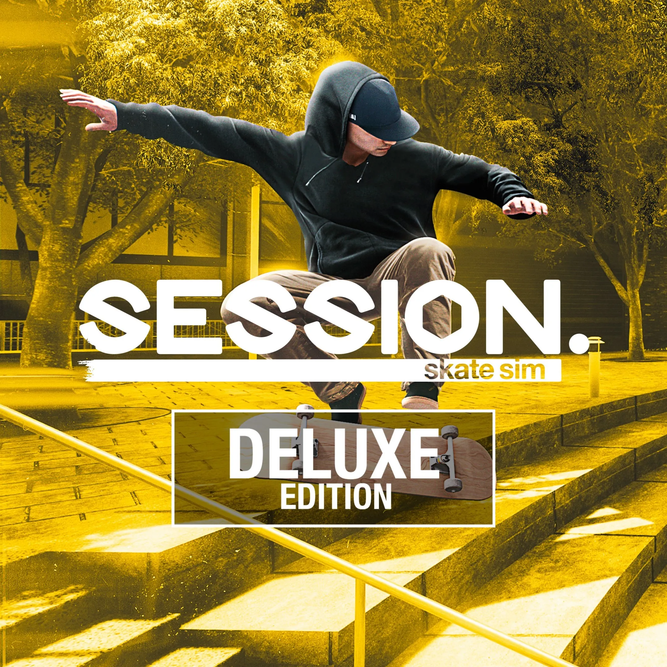 Session: Skate Sim Deluxe Edition | XBOX | На любой аккаунт