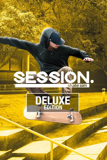 Session: Skate Sim Deluxe Edition | XBOX | На любой аккаунт