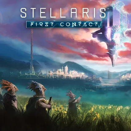 Stellaris: First Contact Story Pack | PC | На любой аккаунт