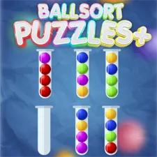 Ball Sort Puzzles+ : IQ Test - PC & XBOX | XBOX+PC | На любой аккаунт