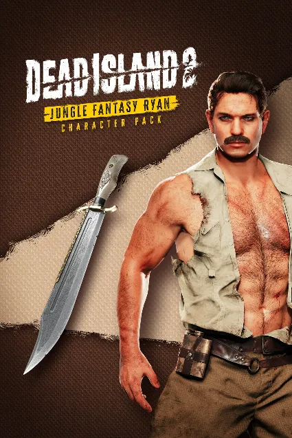 Dead Island 2 Character Pack - Jungle Fantasy Ryan | XBOX | На любой аккаунт
