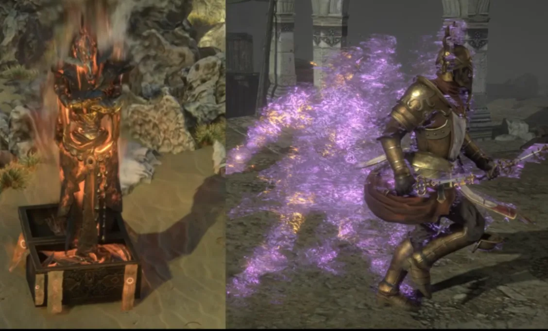 Path of Exile 2 Djinn Merchant Подписки Твич-Дропы