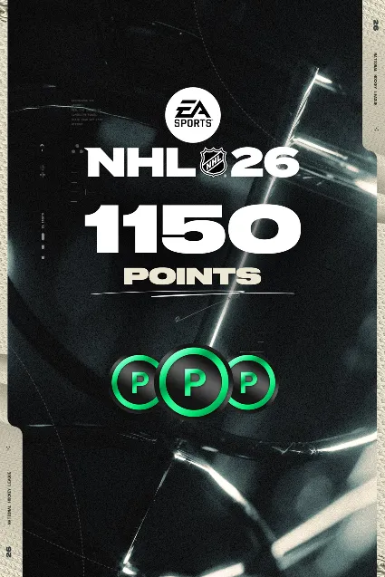 NHL® 26 - NHL POINTS 1150 | XBOX | На любой аккаунт