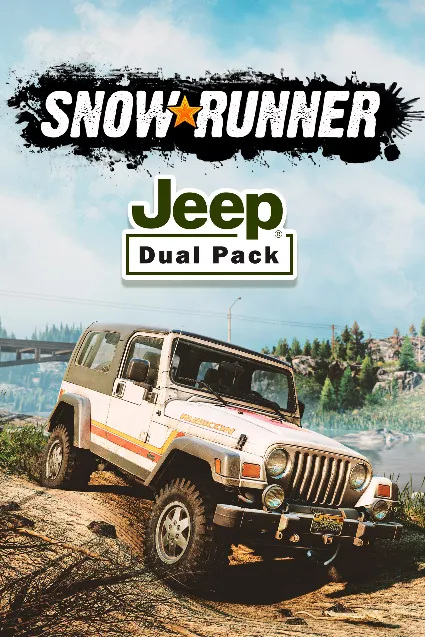 SnowRunner - Jeep Dual Pack | XBOX | На любой аккаунт