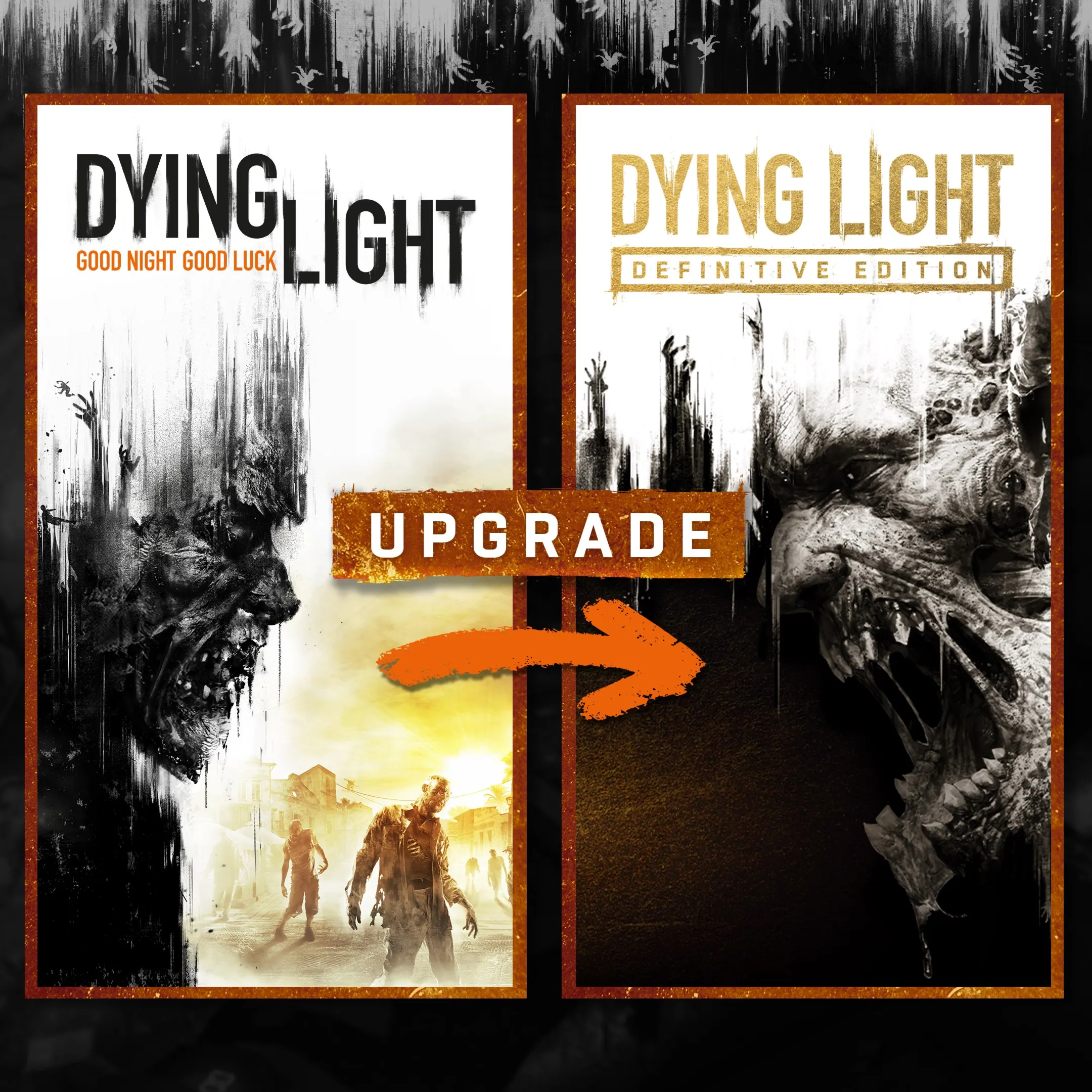 Dying Light: Standard to Definitive Edition Upgrade | XBOX | На любой аккаунт