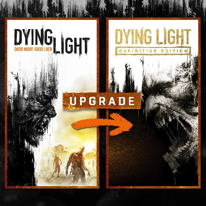 Dying Light: Standard to Definitive Edition Upgrade | XBOX | На любой аккаунт
