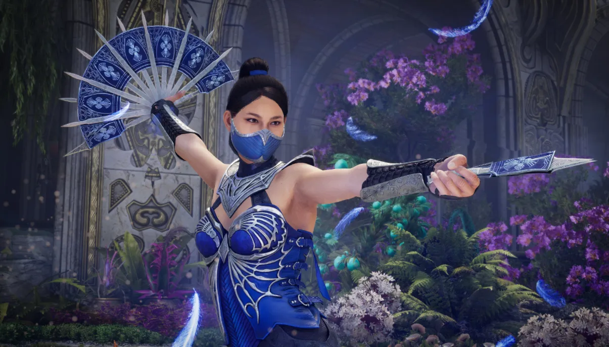 MORTAL KOMBAT 1 DEFINITIVE EDITION UPGRADE XBOX SERIS X/S КЛЮЧ
