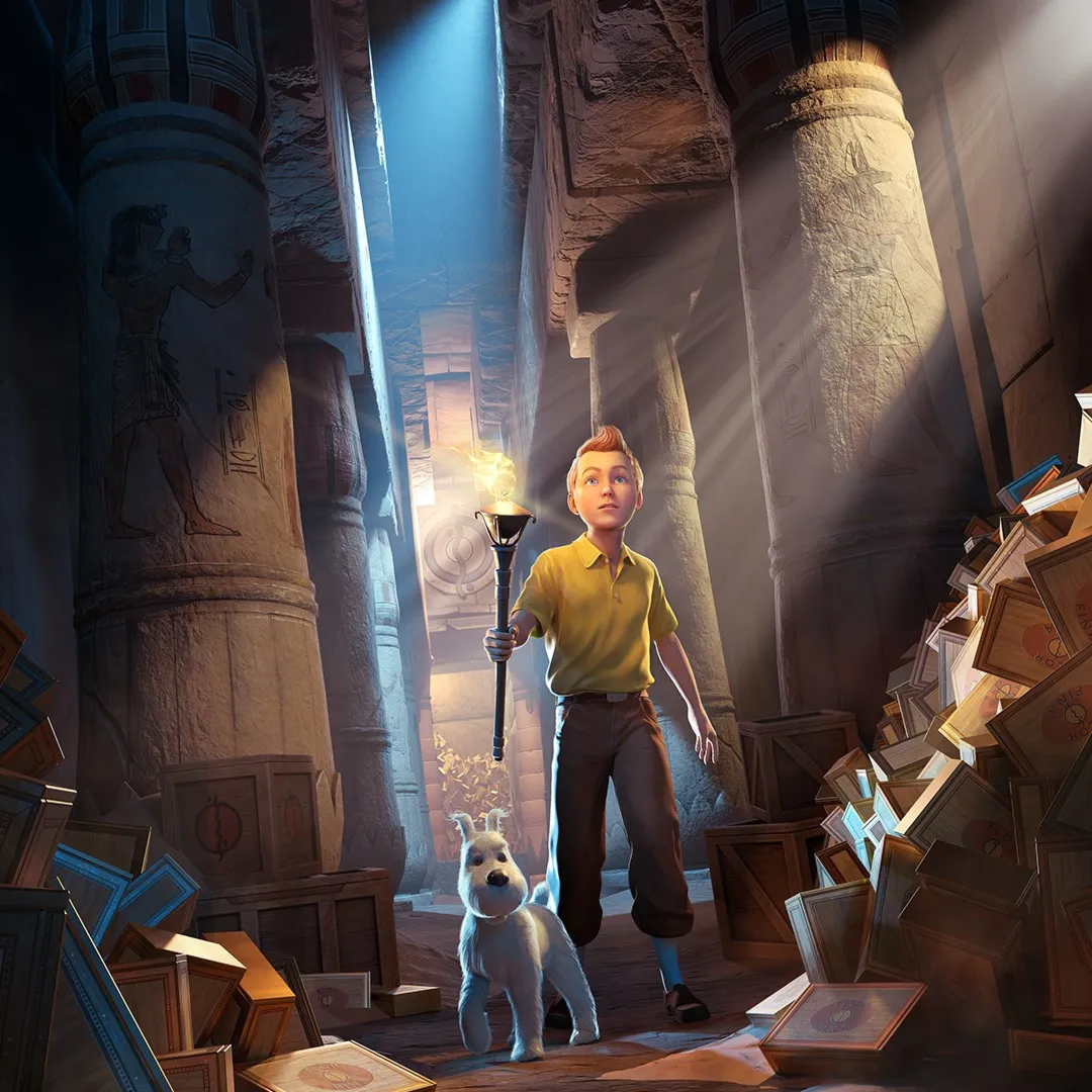 Tintin Reporter - Cigars of the Pharaoh | XBOX | На любой аккаунт
