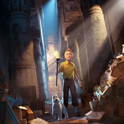 Tintin Reporter - Cigars of the Pharaoh | XBOX | На любой аккаунт