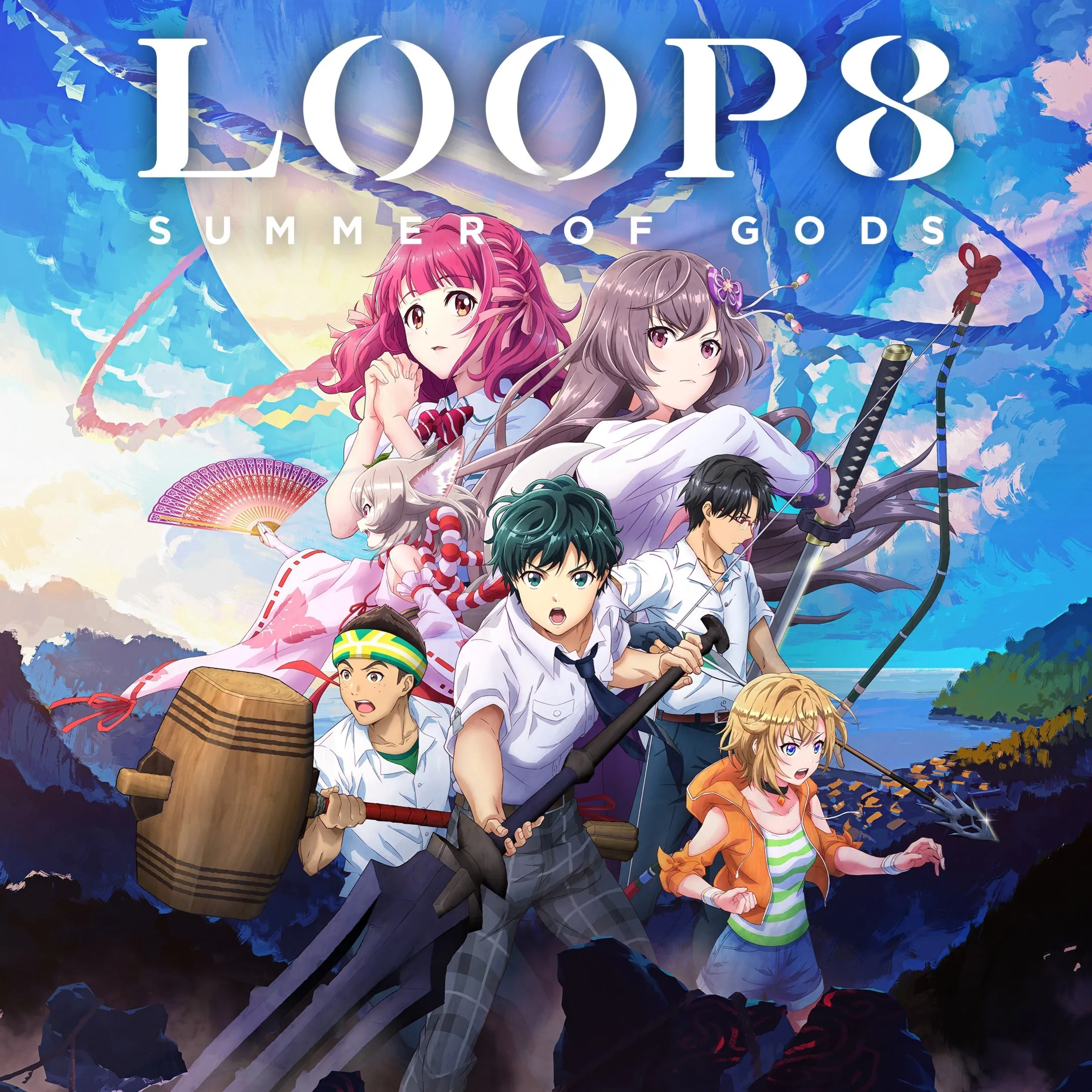 Loop8: Summer of Gods | XBOX | На любой аккаунт