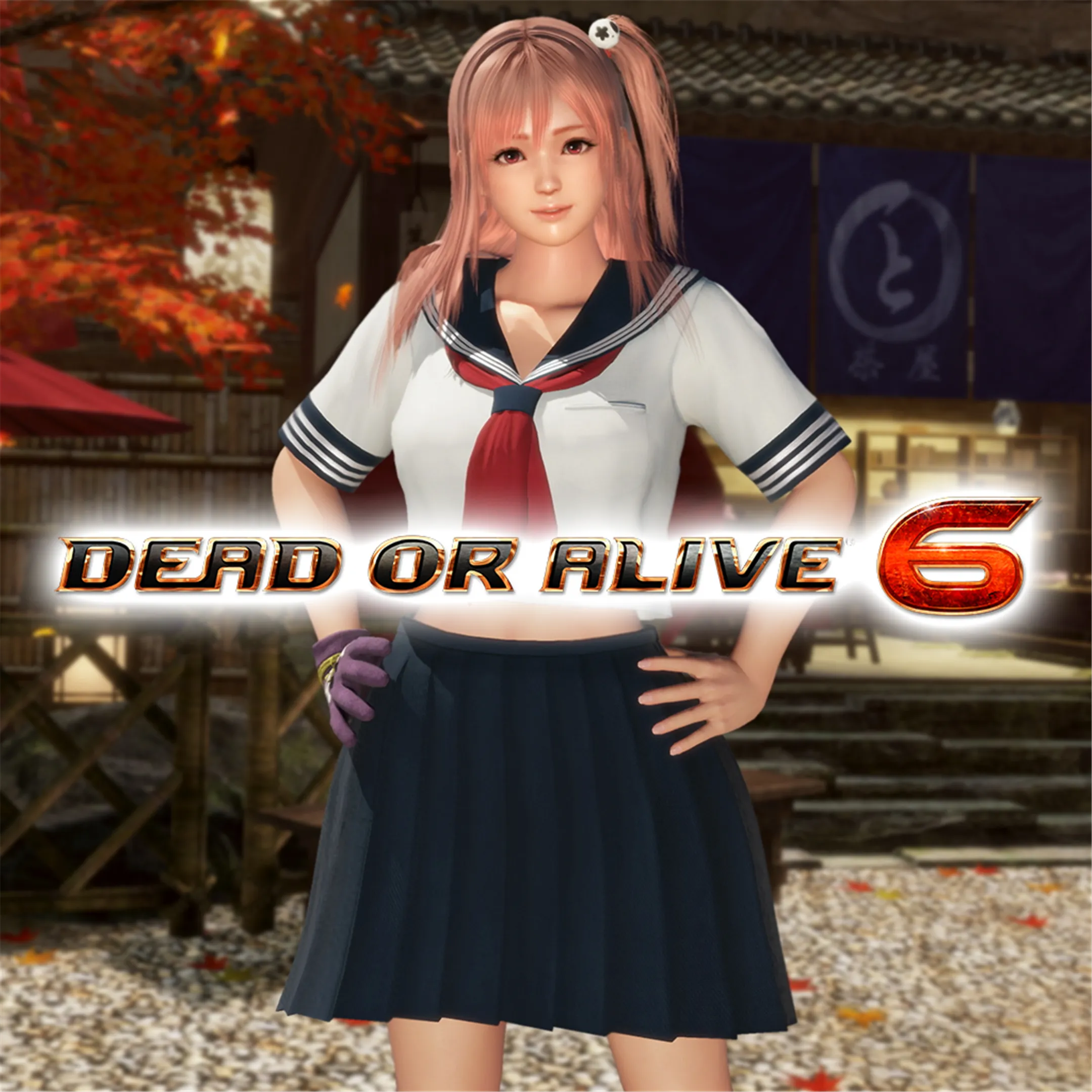 [Revival] DOA6 School Uniform - Honoka | XBOX | На любой аккаунт