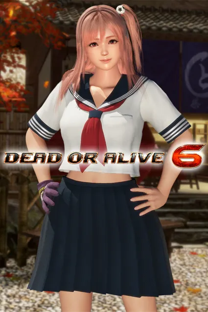 [Revival] DOA6 School Uniform - Honoka | XBOX | На любой аккаунт