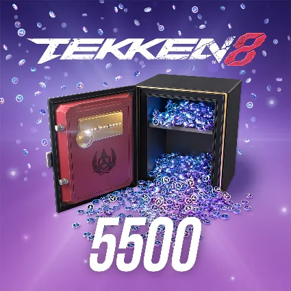 TEKKEN 8 - 5500 TEKKEN COINS | XBOX | На любой аккаунт