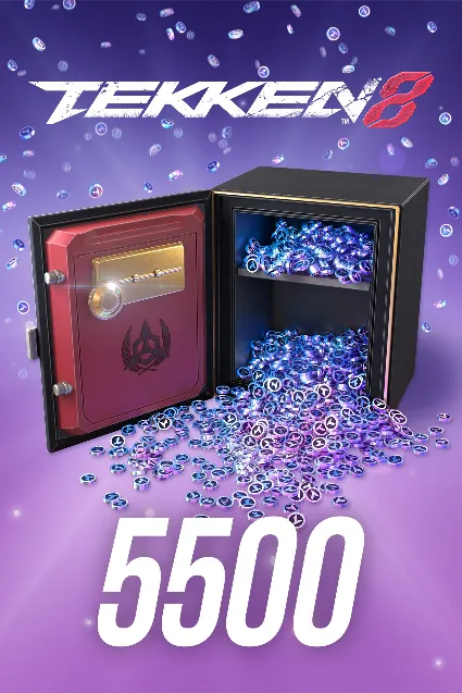 TEKKEN 8 - 5500 TEKKEN COINS | XBOX | На любой аккаунт