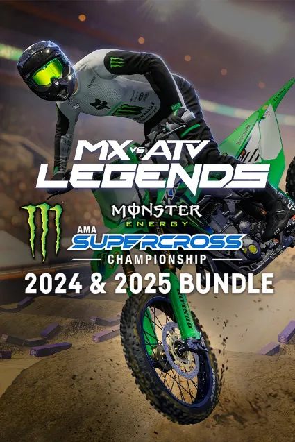 MX vs ATV Legends - 2024  2025 Monster Energy Supercross Bundle | XBOX | На любой ак