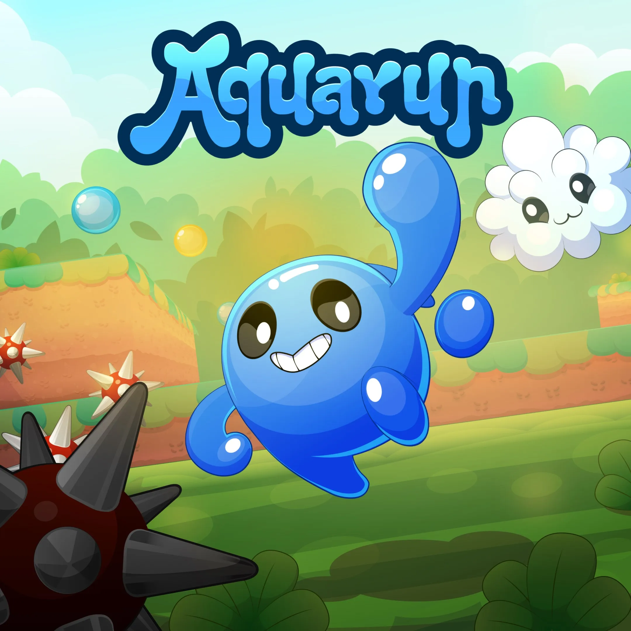 Aquarun (Windows) | PC | На любой аккаунт