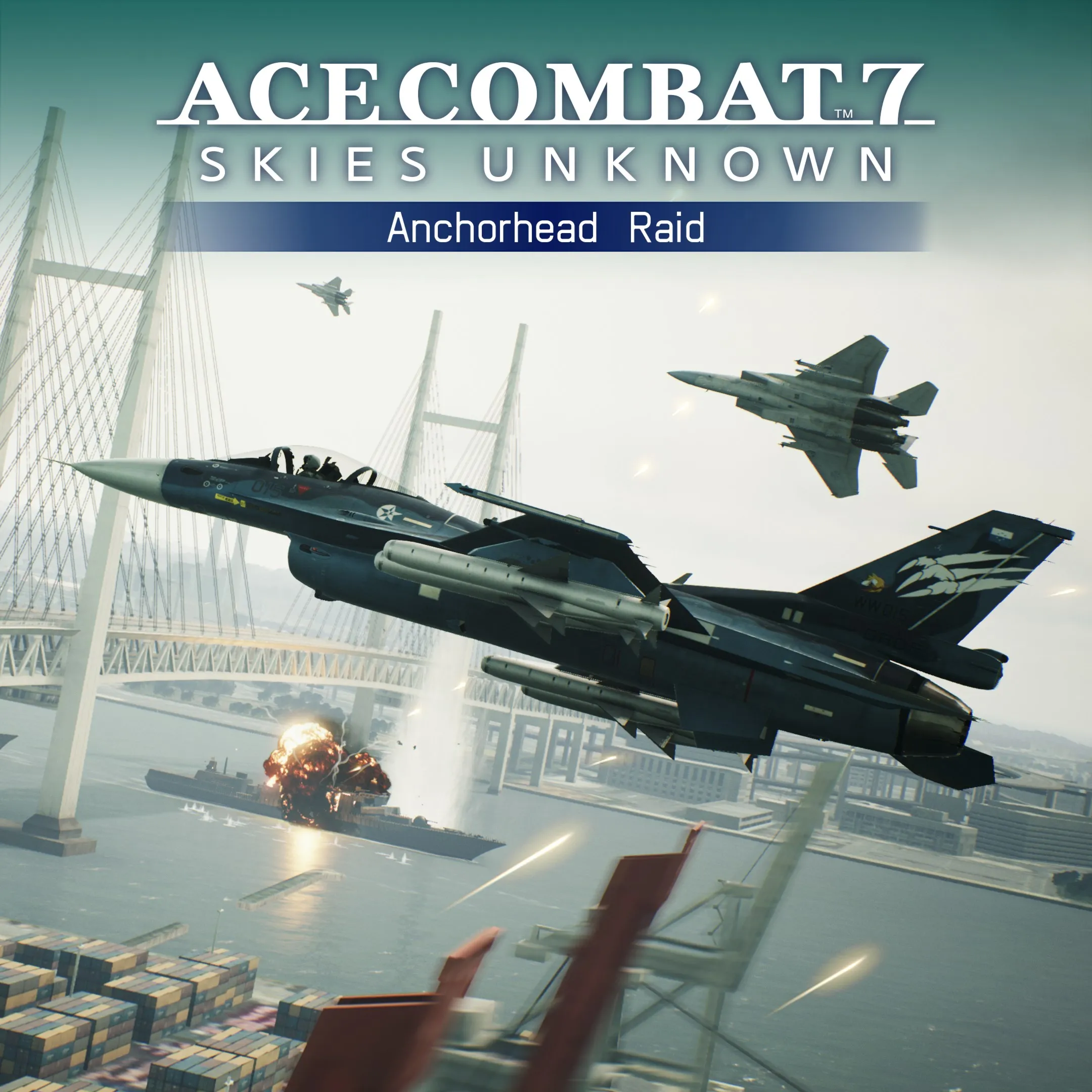 ACE COMBAT™ 7: SKIES UNKNOWN – Anchorhead Raid | XBOX | На любой аккаунт