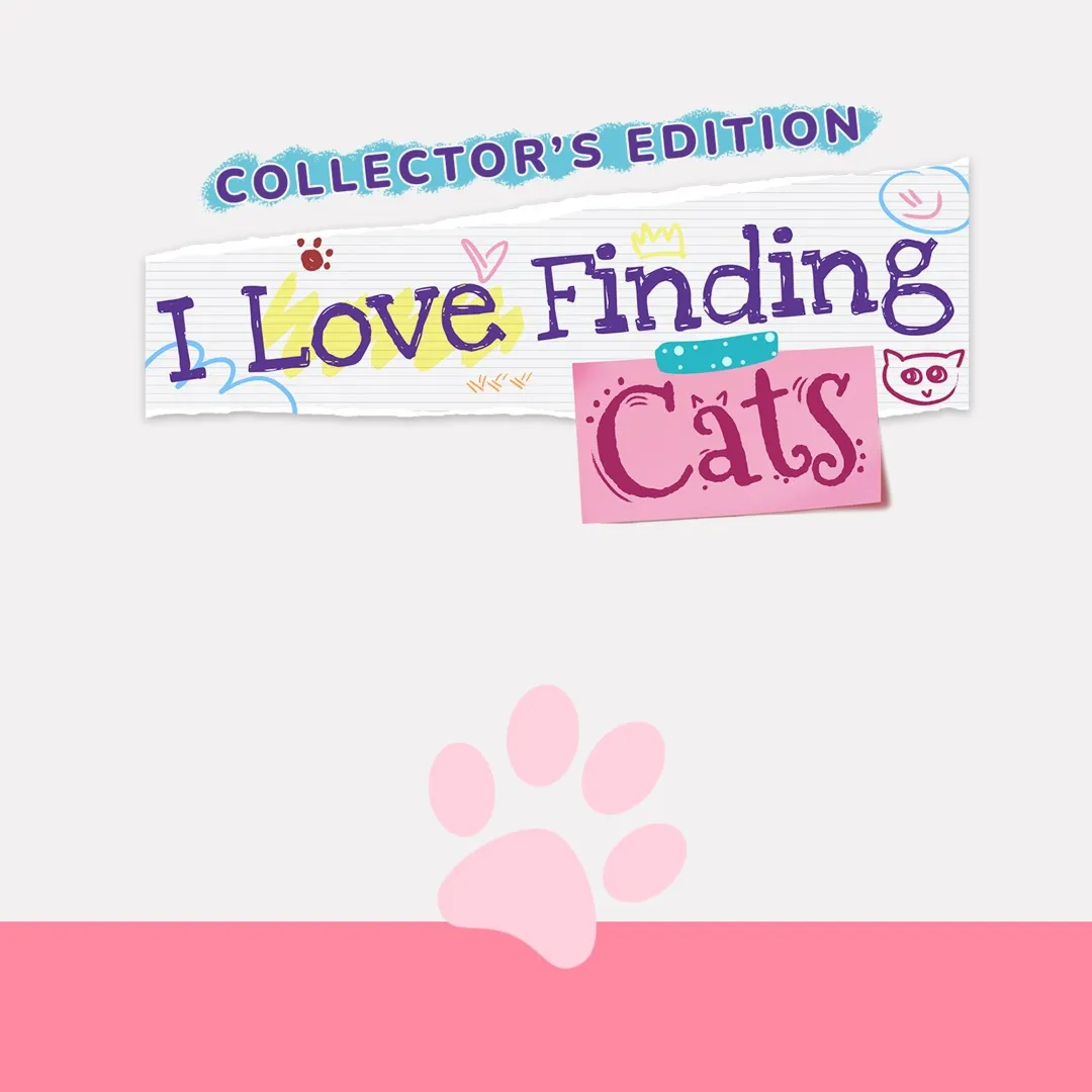 I Love Finding Cats Collector's Edition | XBOX | На любой аккаунт