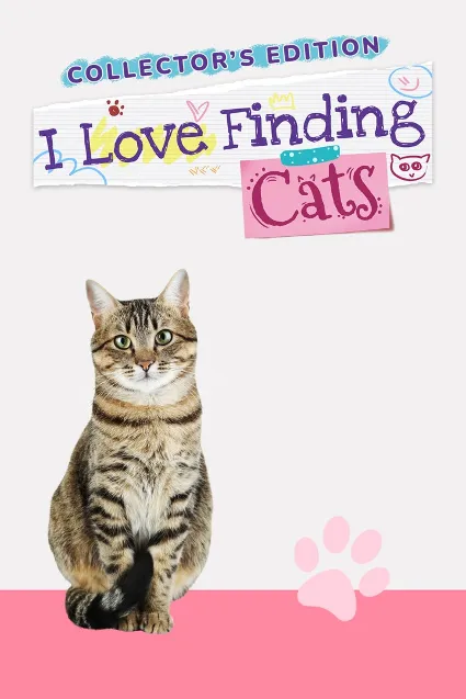 I Love Finding Cats Collector's Edition | XBOX | На любой аккаунт