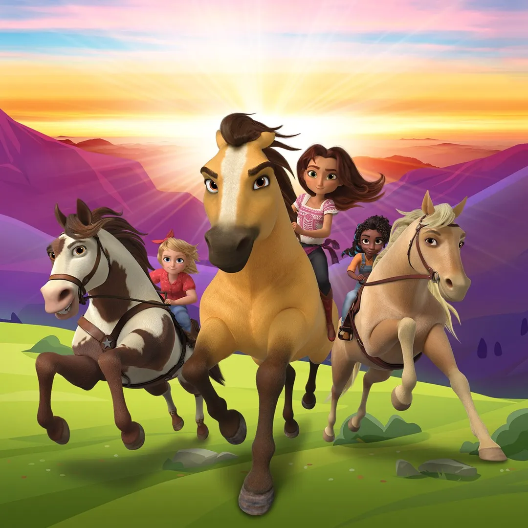 DreamWorks Spirit Lucky's Big Adventure | XBOX | На любой аккаунт