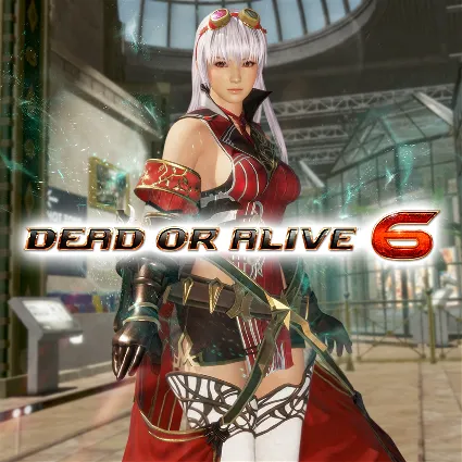 DOA6 Gust Mashup - Phase 4  Arnice | XBOX | На любой аккаунт