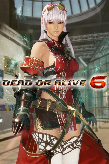 DOA6 Gust Mashup - Phase 4  Arnice | XBOX | На любой аккаунт