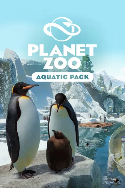 Planet Zoo: Aquatic Pack | XBOX | На любой аккаунт