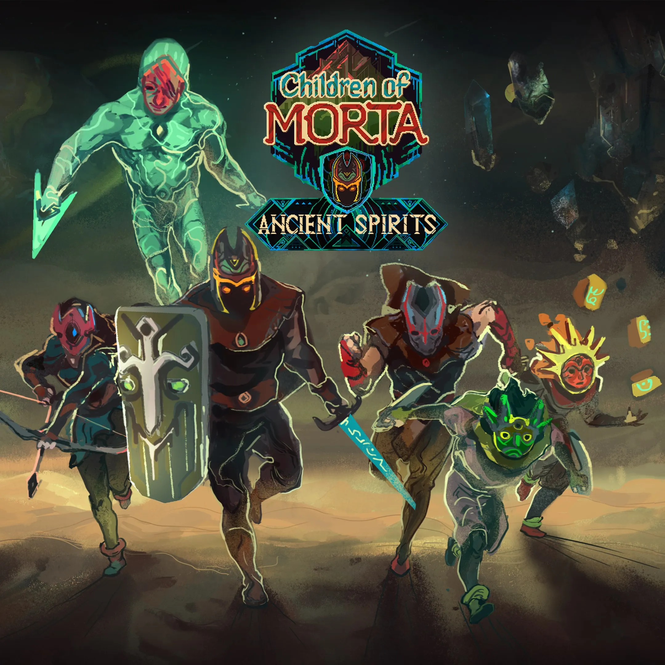Children of Morta: Complete Edition | XBOX+PC | На любой аккаунт