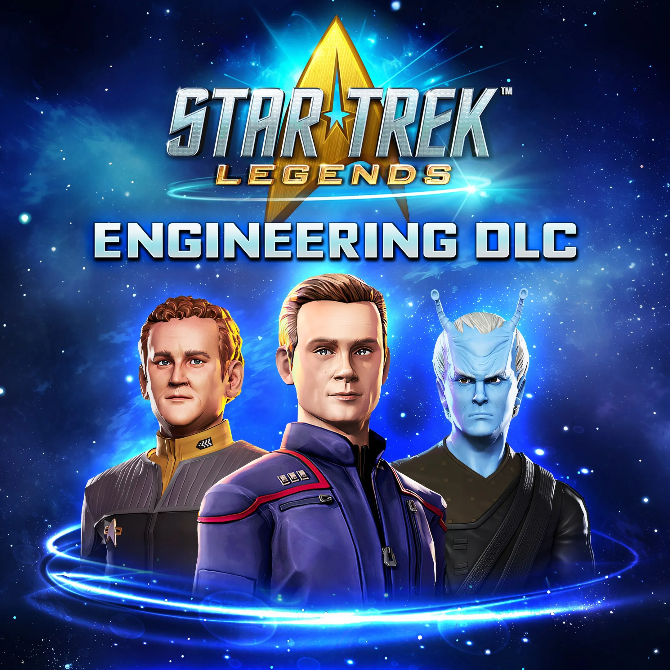 Star Trek: Legends - Engineering DLC | XBOX | На любой аккаунт