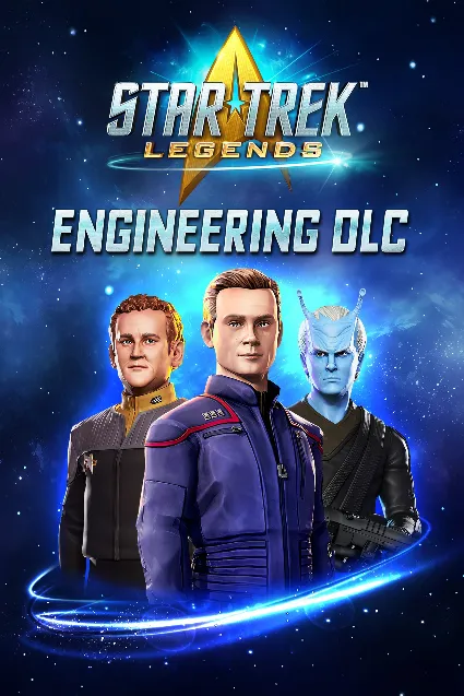 Star Trek: Legends - Engineering DLC | XBOX | На любой аккаунт