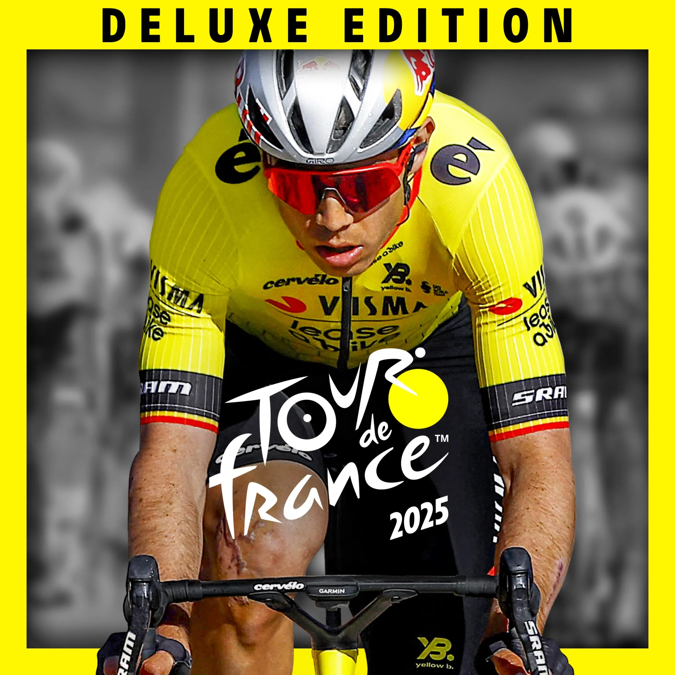 Tour de France 2025 - Deluxe Edition | XBOX | На любой аккаунт