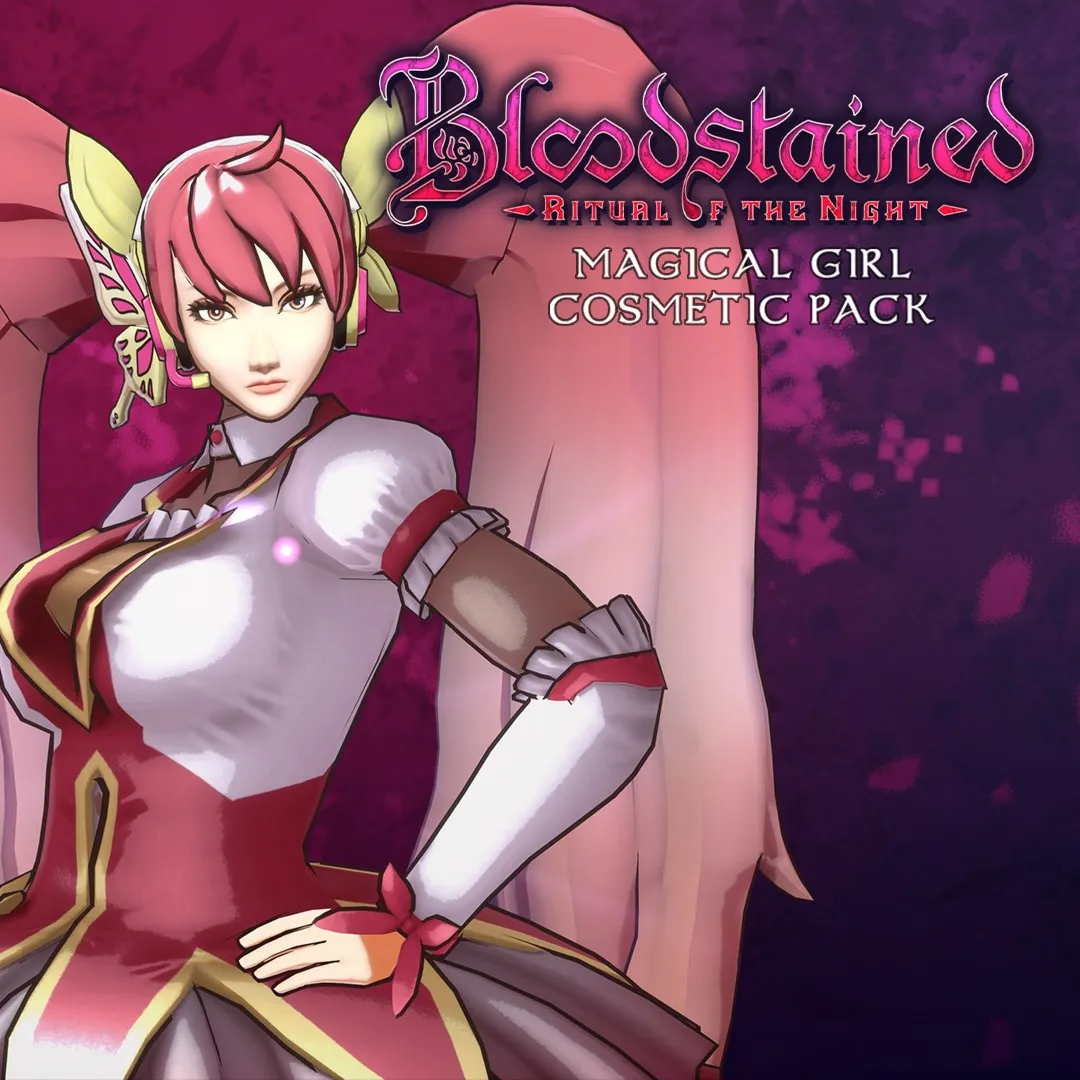 Magical Girl Cosmetic Pack | XBOX | На любой аккаунт