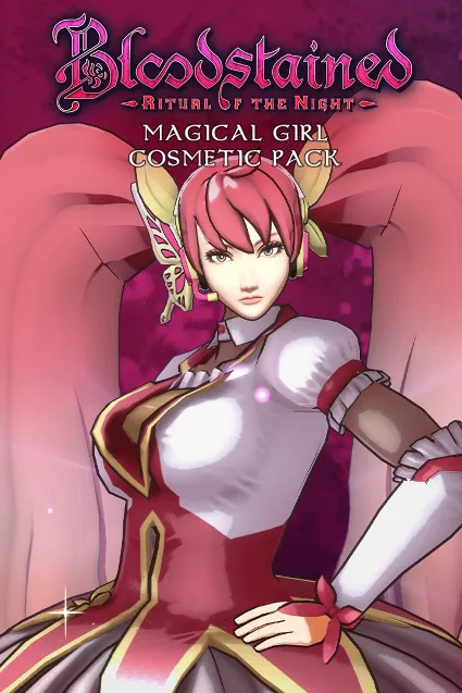 Magical Girl Cosmetic Pack | XBOX | На любой аккаунт