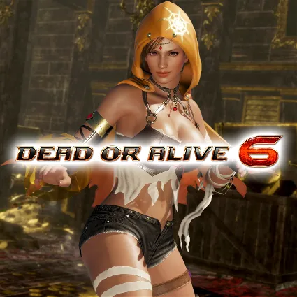 DOA6 Witch Party Costume - La Mariposa | XBOX | На любой аккаунт