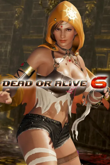 DOA6 Witch Party Costume - La Mariposa | XBOX | На любой аккаунт