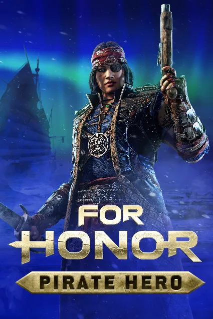 For Honor® Pirate Hero | XBOX | На любой аккаунт